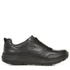 Dr. Scholl's Work Men's Alpha Memory Foam Slip Resistant Work Sneaker Boots 