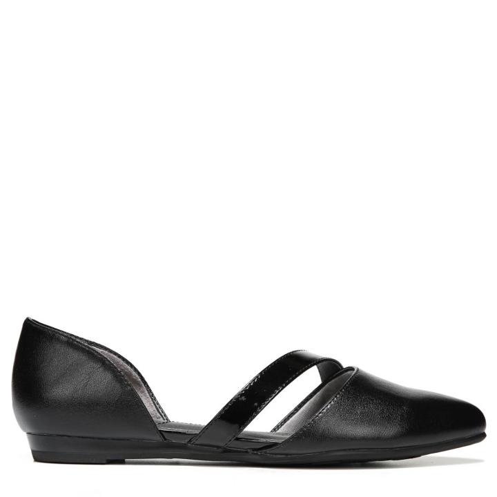 Lifestride Women's Quell Flat Shoes 