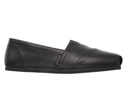 Skechers Work Women's Kincaid Ii Memory Foam Slip Resisant Work Shoes 