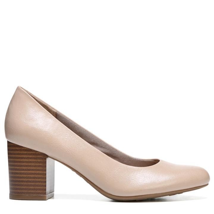 Lifestride Women's Parigi Block Pump Shoes 