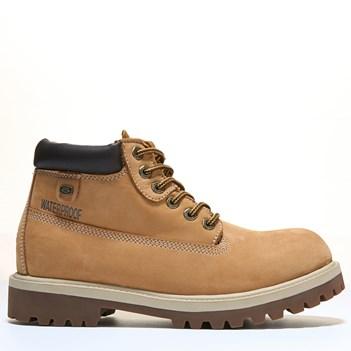 Skechers Men's Verdict Waterproof Lace Up Boots 