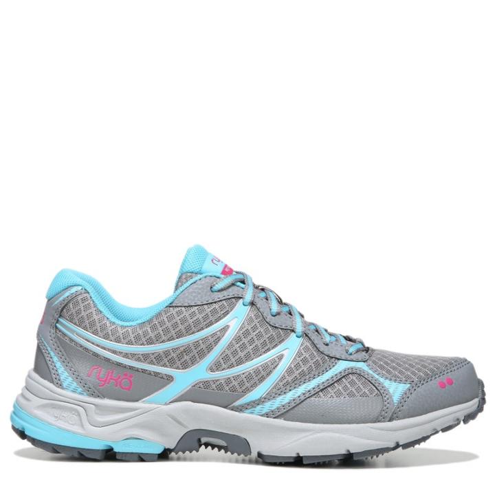 Ryka Women's Revive Rzx Medium/wide Walking Shoes 