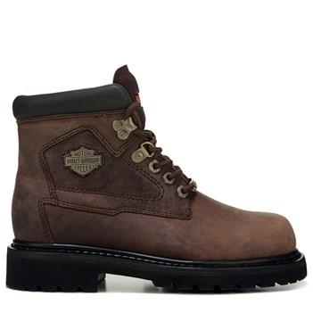 Harley Davidson Women's Bayport Lace Up Boots 