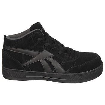 Reebok Work Men's Dayod Medium/wide Mid Composite Toe Sneakers 