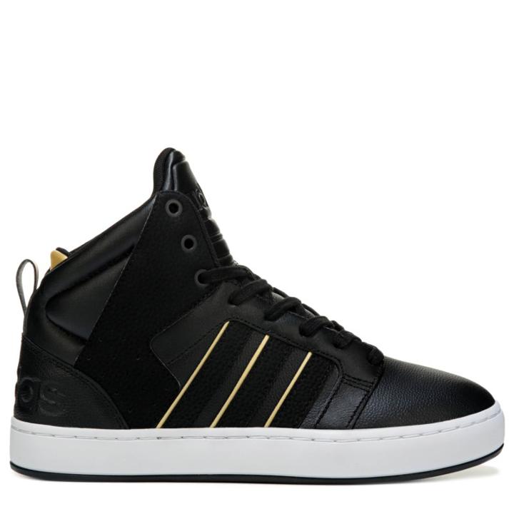 Adidas Men's Neo Super Raleigh High Top Sneakers 