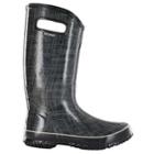 Bogs Women's Linen Waterproof Rain Boots 