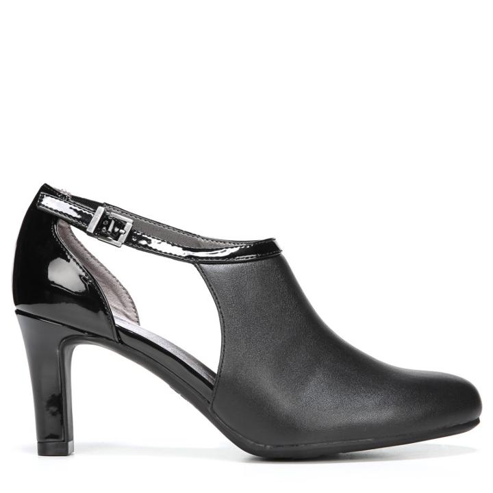 Lifestride Women's Maggie Medium/wide Booties 