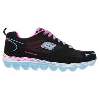 Skechers Kids' Skech Air Flyaway Sneaker Pre/grade School Shoes 