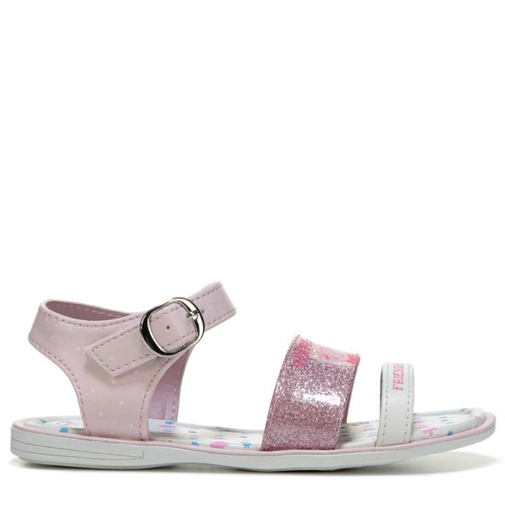 Peppa Pig Kids' Forever Sandal Toddler/preschool Sandals 