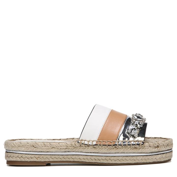 Carlos By Carlos Santana Women's Sammie Slide Sandals 