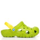 Crocs Kids' Swiftwater Wave Sandal Toddler/preschool Sandals 