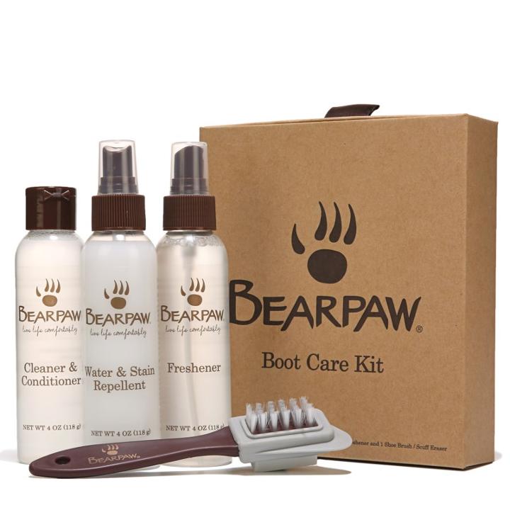 Bearpaw Boot Cleaner Kit Accessories 