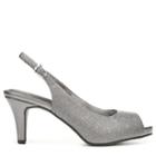 Lifestride Women's Teller Narrow/medium/wide Slingback Pump Shoes 