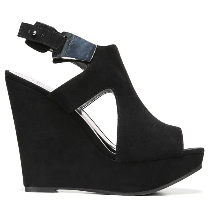 Carlos By Carlos Santana Women's Malor 2 Wedge Sandals 
