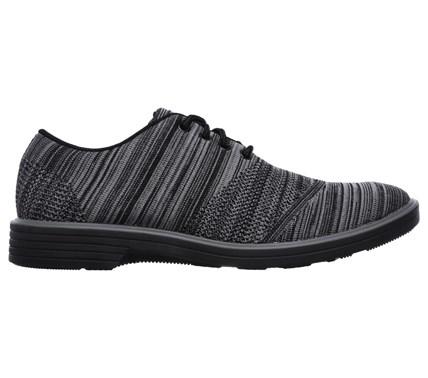 Mark Nason Skechers Men's Starcross Memory Foam Water Resistant Oxford Shoes 
