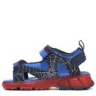 Spider-man Kids' Spiderman Sandal Toddler/preschool Shoes 