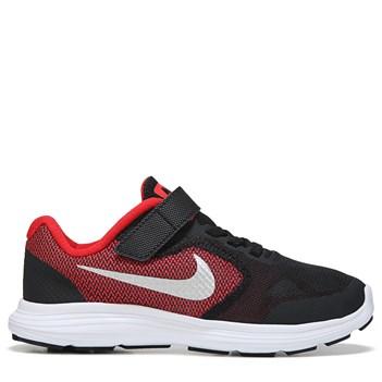 Nike Kids' Revolution 3 Wide Running Shoe Preschool Shoes 