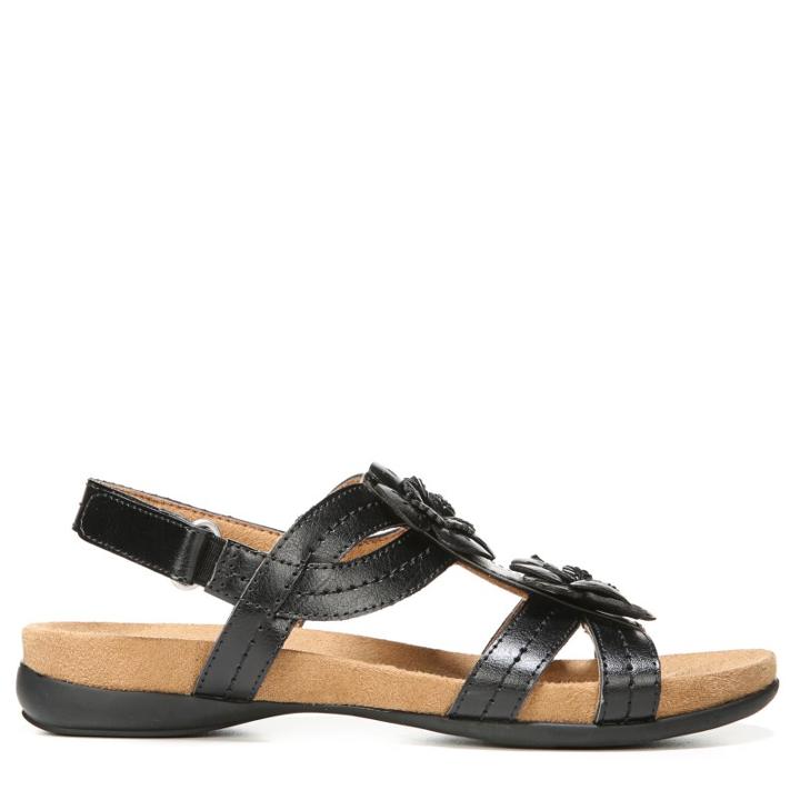 Natural Soul Women's Avril Medium/wide Sandals 