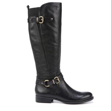 Naturalizer Women's Jodee Wide Calf Riding Boots 