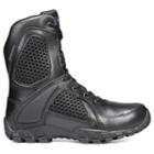 Bates Men's 8 Strike Side Zip Medium/xwide Waterproof Work Boots 