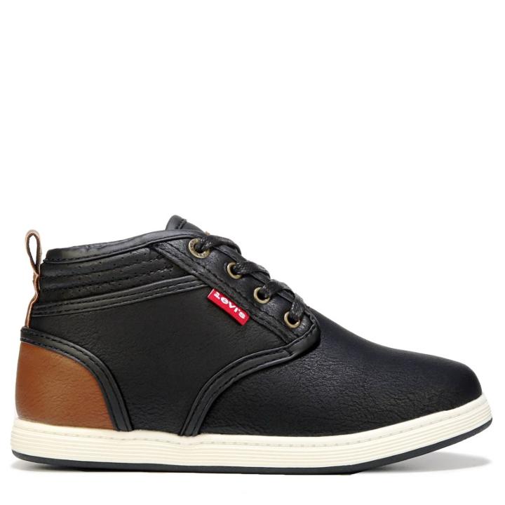Levi's Kids' Bishop High Top Sneaker Preschool Shoes 
