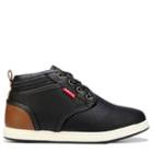 Levi's Kids' Bishop High Top Sneaker Preschool Shoes 