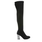 Carlos By Carlos Santana Women's Quantum Wide Calf Over The Knee Boots 