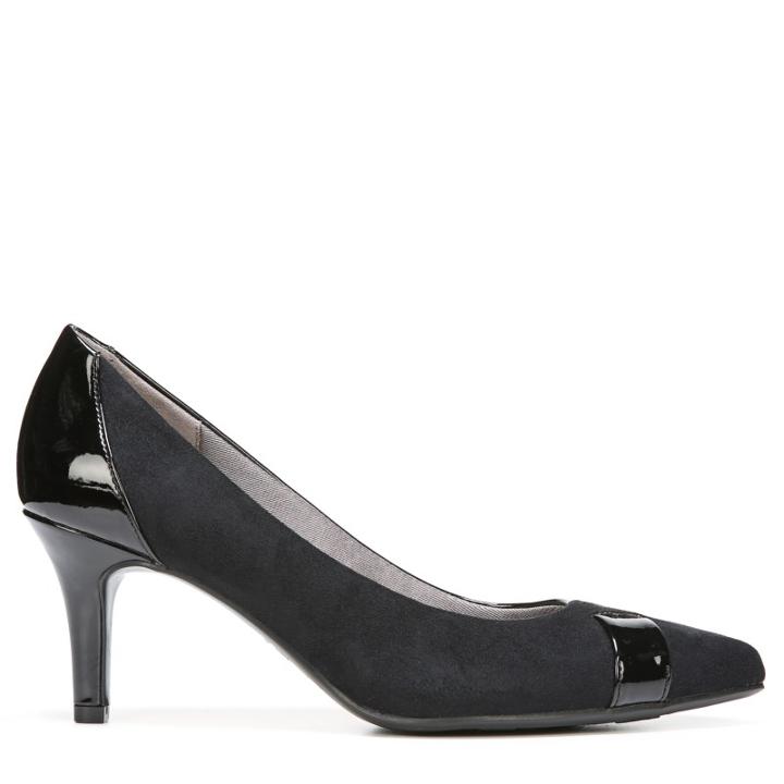Lifestride Women's Spencer Medium/wide Pump Shoes 