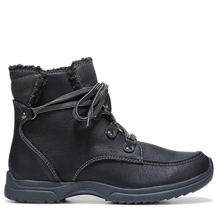 Sporto Women's Trimmer Lace Up Boots