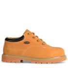 Lugz Men's Drifter Low Top Steel Toe Work Oxford Shoes 