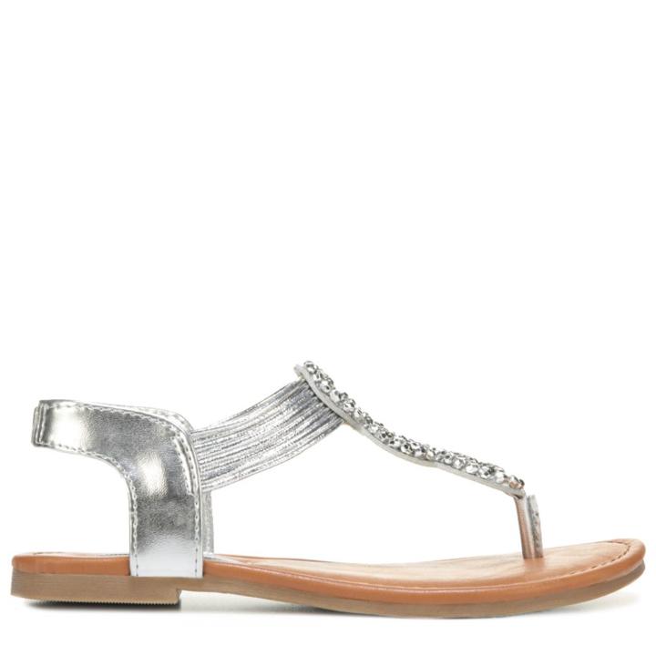 Steve Madden Kids' Jfinny Sandal Pre/grade School Sandals 