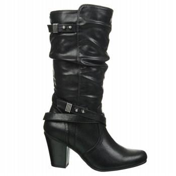 White Mountain Women's Game Dress Boots 