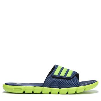 Adidas Kids' Adilight Sc Xj Slide Sandal Pre/grade School Sandals 