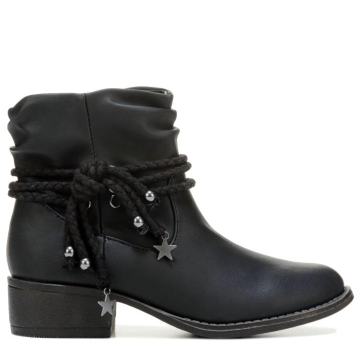 Steve Madden Kids' Jheeny Boot Pre/grade School Boots 