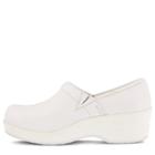 Spring Step Women's Selle Wide Slip Resistant Clog Shoes 