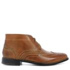 Nunn Bush Men's Nichols Medium/wide Wing Tip Chukka Boots 