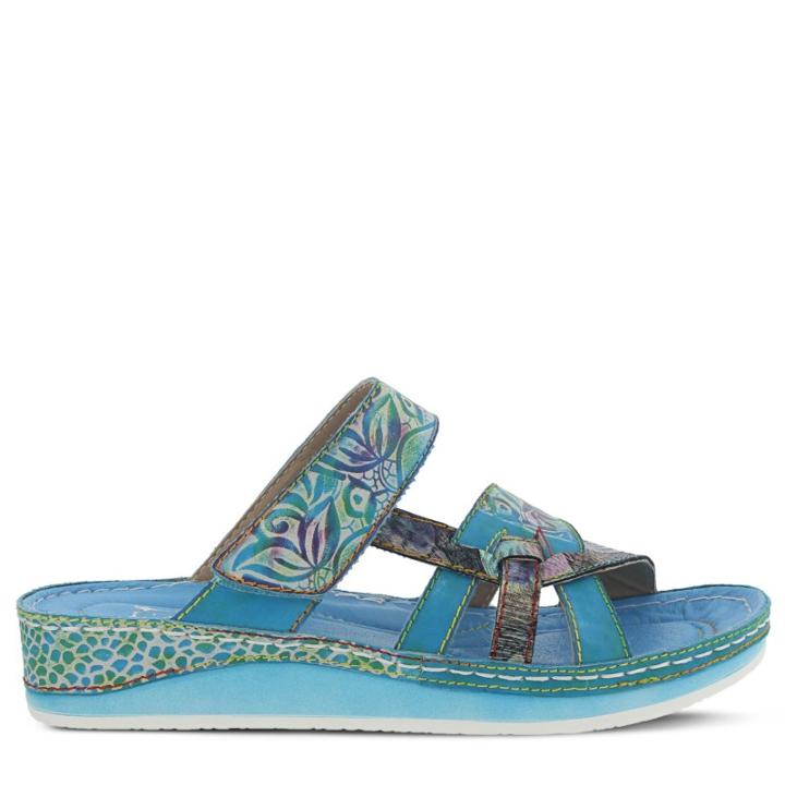 Spring Step Women's Caiman Sandals 