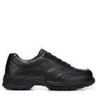 Propet Men's Sheldon Medium/x-wide/xx-wide Slip Resistant Oxford Shoes 