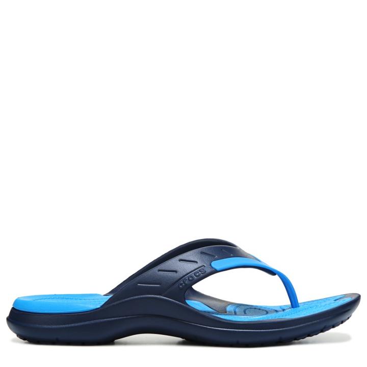 Crocs Women's Modi Sport Flip Flop Sandals 