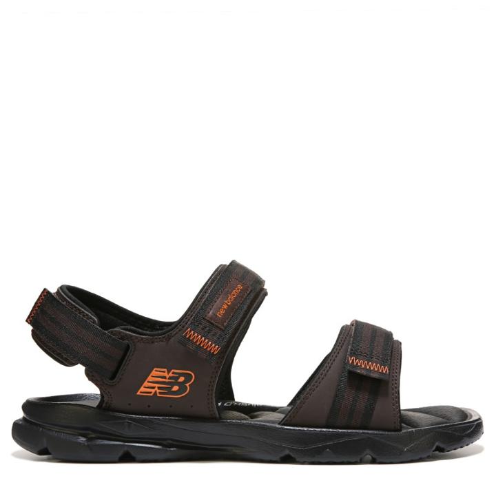 New Balance Men's Plush 2.0 Rafter Sandals 