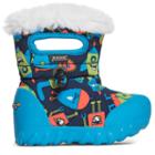 Bogs Kids' B-moc Monsters Winter Boot Toddler/preschool Boots 