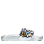 Steve Madden Kids' Grlsquad Slide Sandal Pre/grade School Sandals 