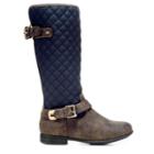 Tommy Hilfiger Kids' Andrea Equesterian Boot Toddler/pre/grade School Boots 