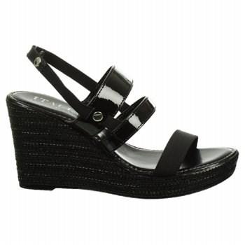 Italian Shoemakers Women's Scarlett Wedge Sandals 