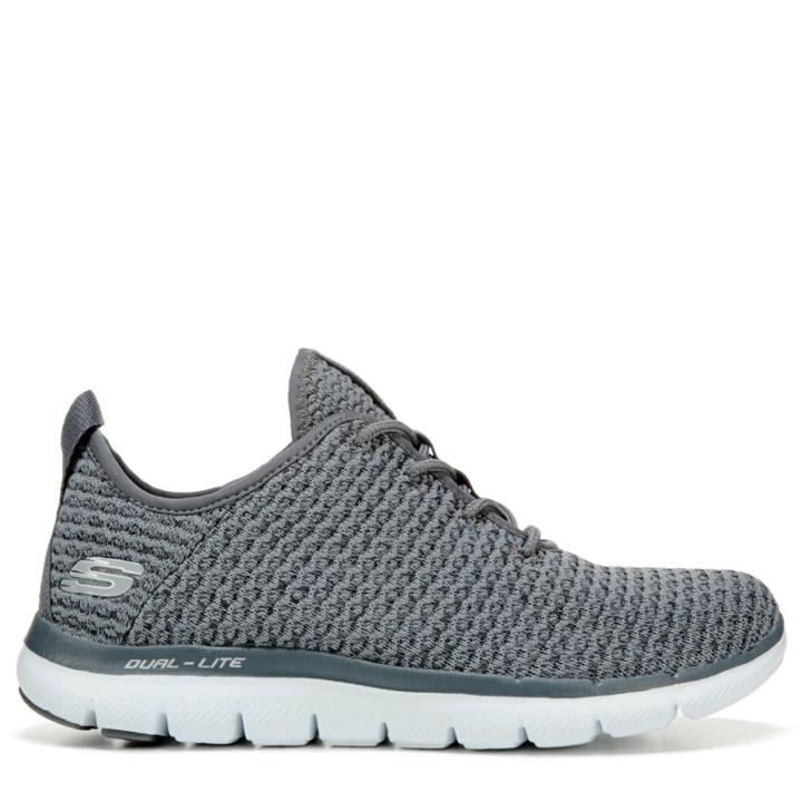 Skechers Women's Flex Appeal 2.0 Bold Move Walking Shoes 