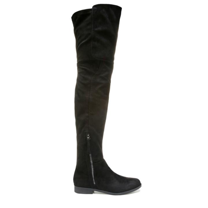Indigo Rd Women's Netti Over The Knee Boots 