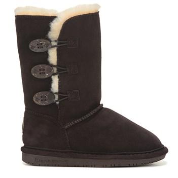 Bearpaw Kids' Lauren Boot Pre/grade School Boots 