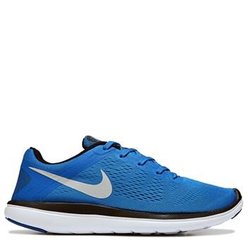 Nike Kids' Flex Run 2016 Running Shoe Grade School Shoes 