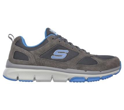 Skechers Men's Optimizer Memory Foam Relaxed Fit Training Shoes 