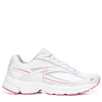Ryka Women's Comfort Walk Medium/wide Memory Foam Walking Shoes 